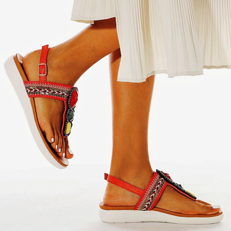 Comfortable & Casual On Cloud Sandals