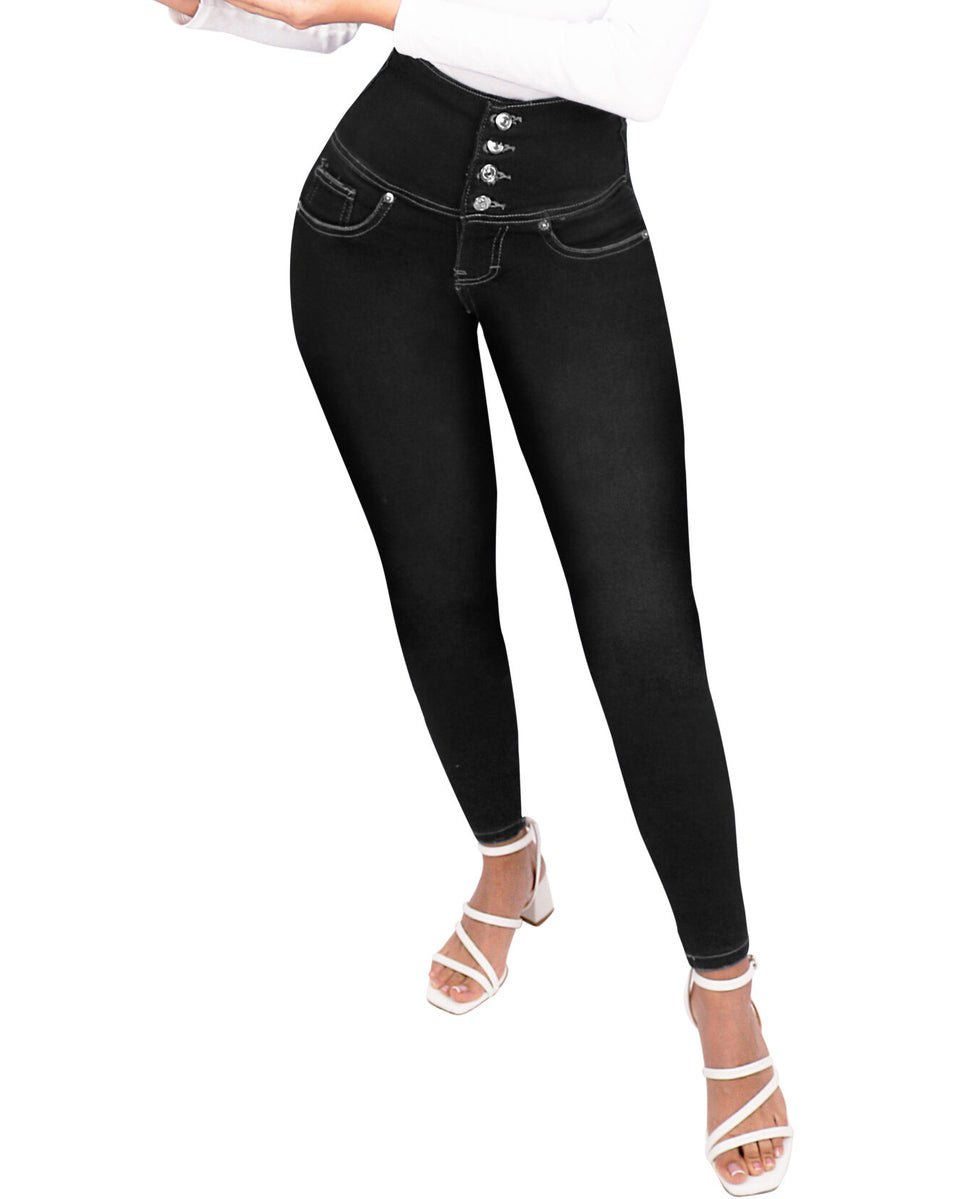 PerkFitâ„?- Curve Lifting Jeans