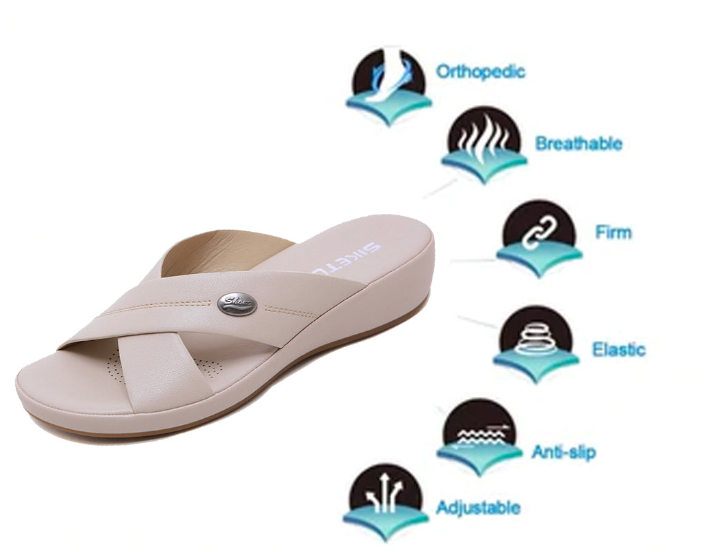 Easy Premium Toe Light Comfy Sandals
