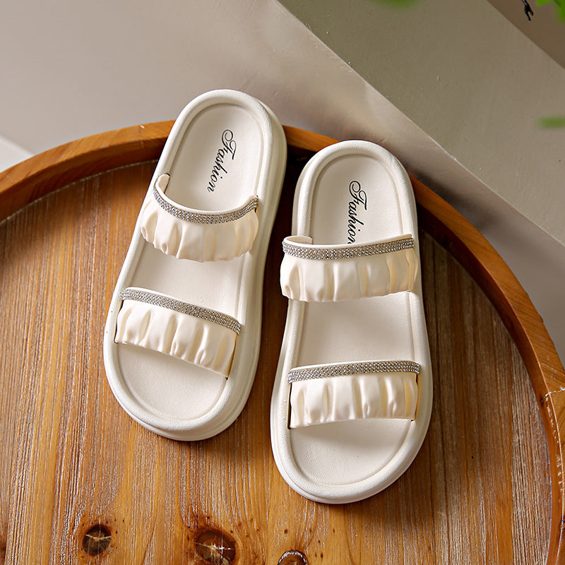 Women's Platform Summer Wear Fashionable Ladies Beach Sandals