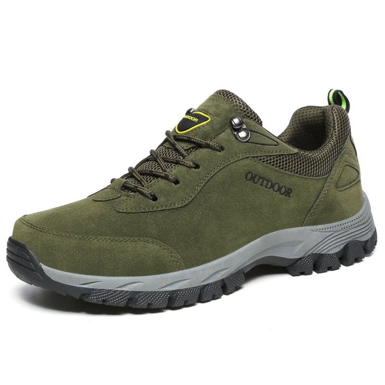 Men's Walking Shoes Good Arch Support Outdoor Breathable