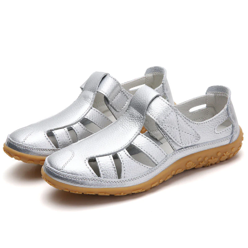 Comfortable Soft Sole Velcro Casual Shoes