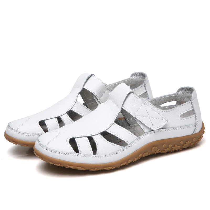 Comfortable Soft Sole Velcro Casual Shoes