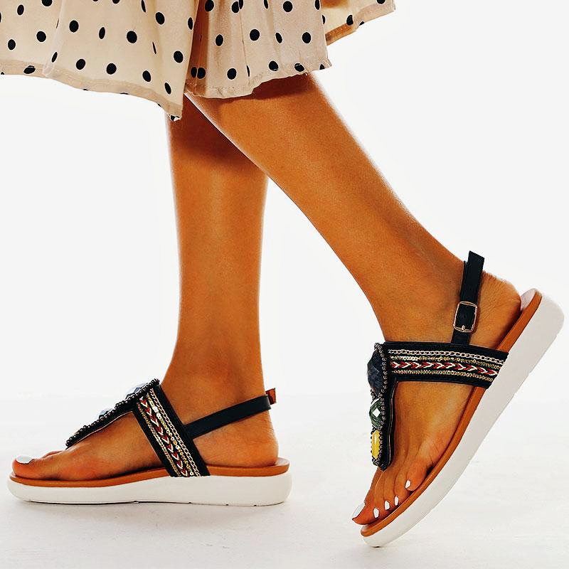 Comfortable & Casual On Cloud Sandals