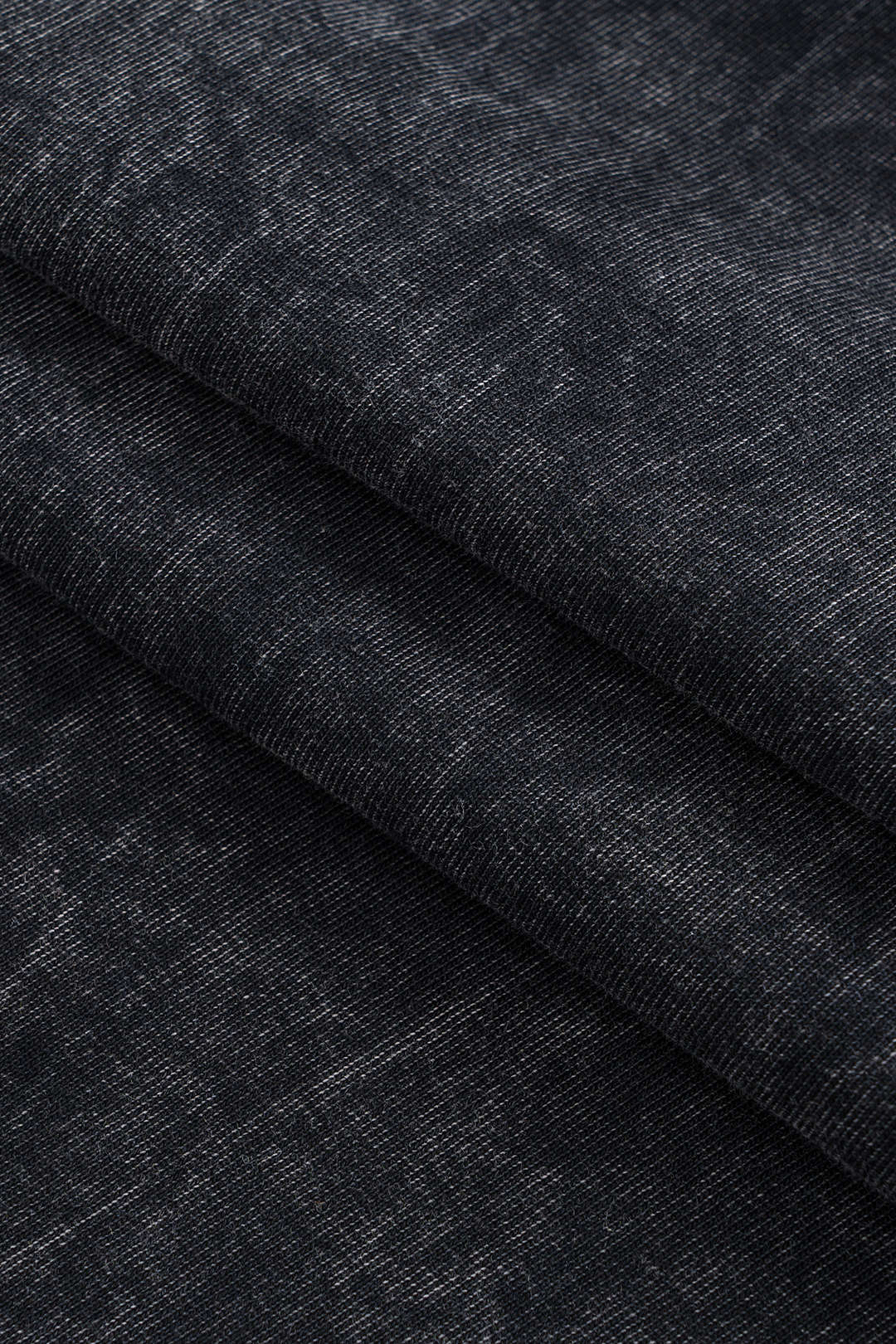 Washed Shirred Waistband Trousers