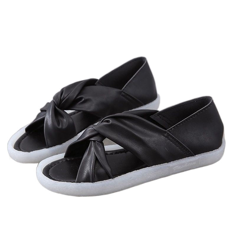 Women's Outdoor Summer Smart Flat Two-way Wear Sandals