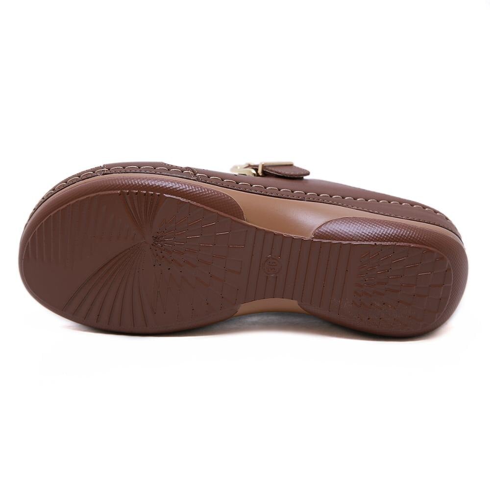 Summer women slippers Rome Retro casual shoes