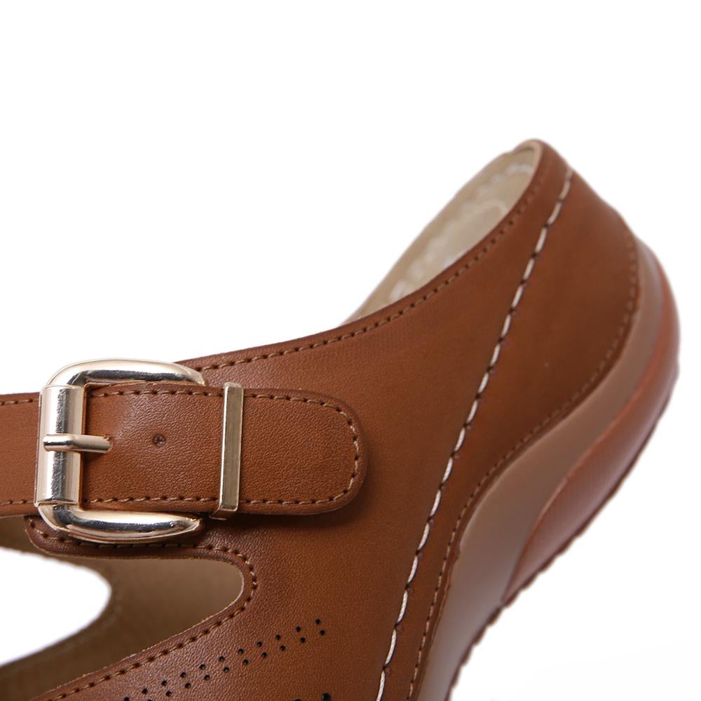 Summer women slippers Rome Retro casual shoes