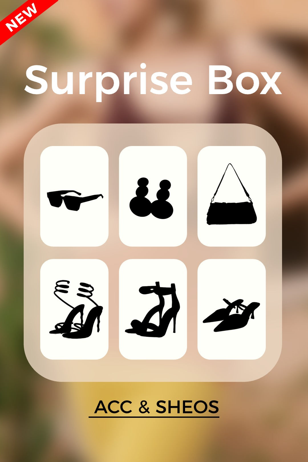 Surprise Box - Shoes & Acc