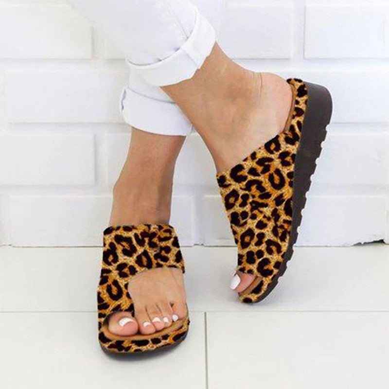 Women Comfy Bunions Corrector Pain Relief Sandals