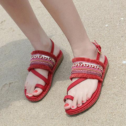 Casual Elastic Band Shoes