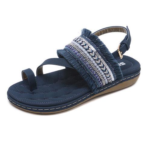 Casual Elastic Band Shoes