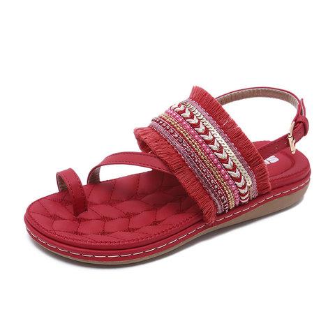Casual Elastic Band Shoes