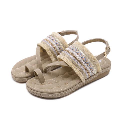 Casual Elastic Band Shoes