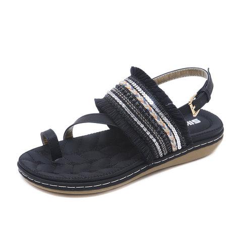 Casual Elastic Band Shoes