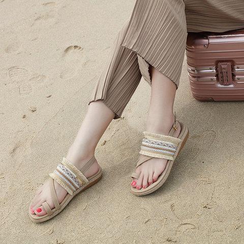 Casual Elastic Band Shoes