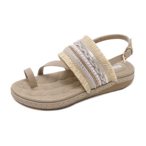 Casual Elastic Band Shoes