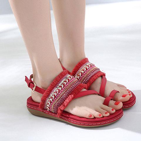 Casual Elastic Band Shoes