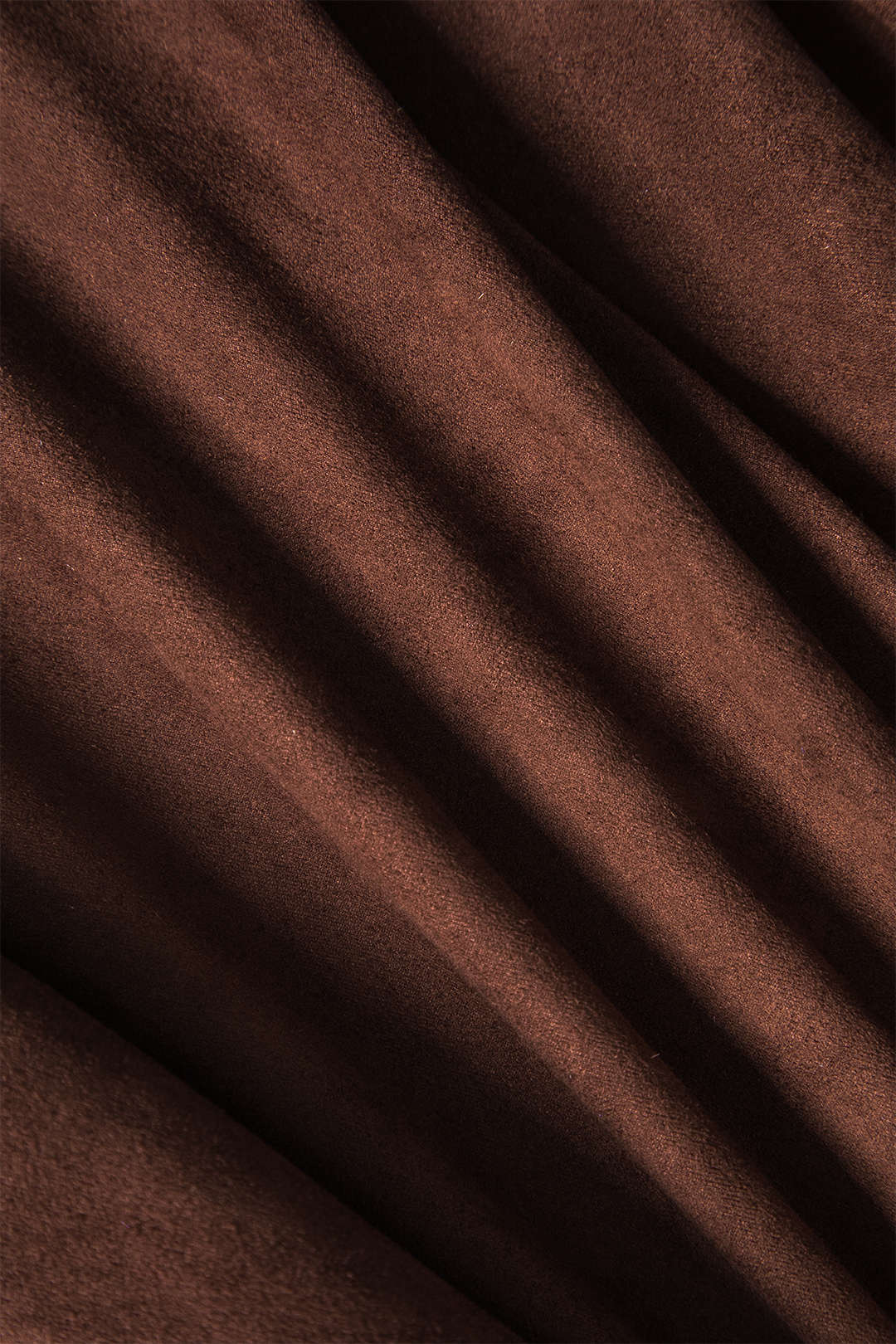 Suede Retro Zipper Jacket