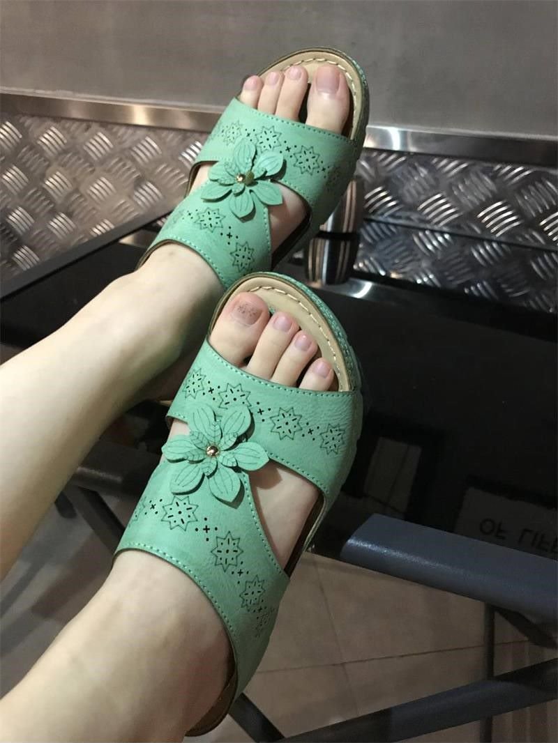 Women's Non-slip Soft Sole Sandals