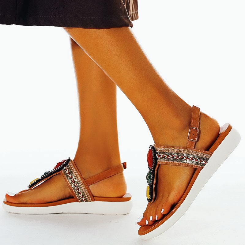 Comfortable & Casual On Cloud Sandals