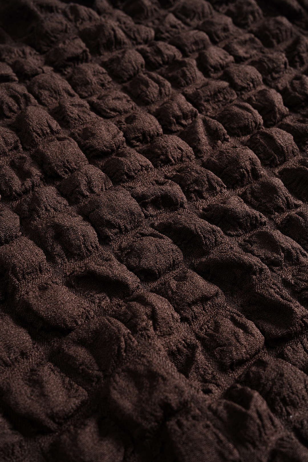 Textured T-shirt And Shorts Set