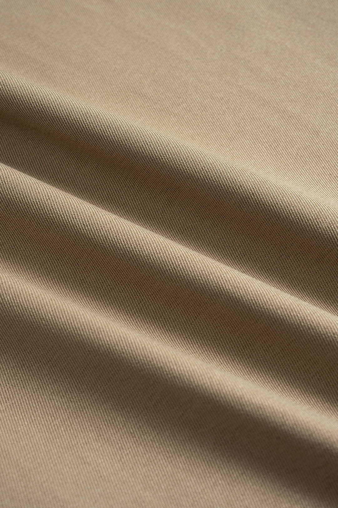 Striped Print Pleated Wide Leg Trousers