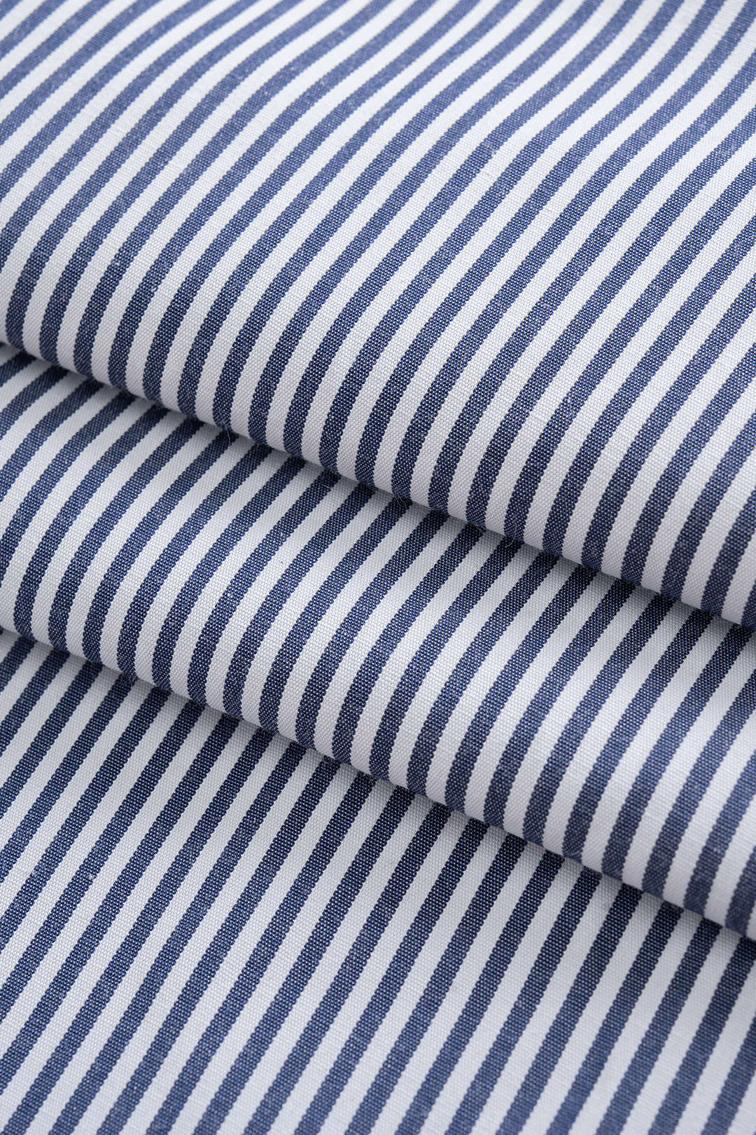 Stripes Print High Slit Sleeveless Trousers Set