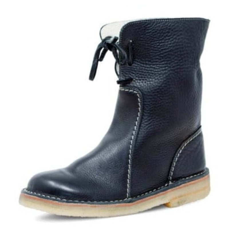 Women's Biker Ankle Boots