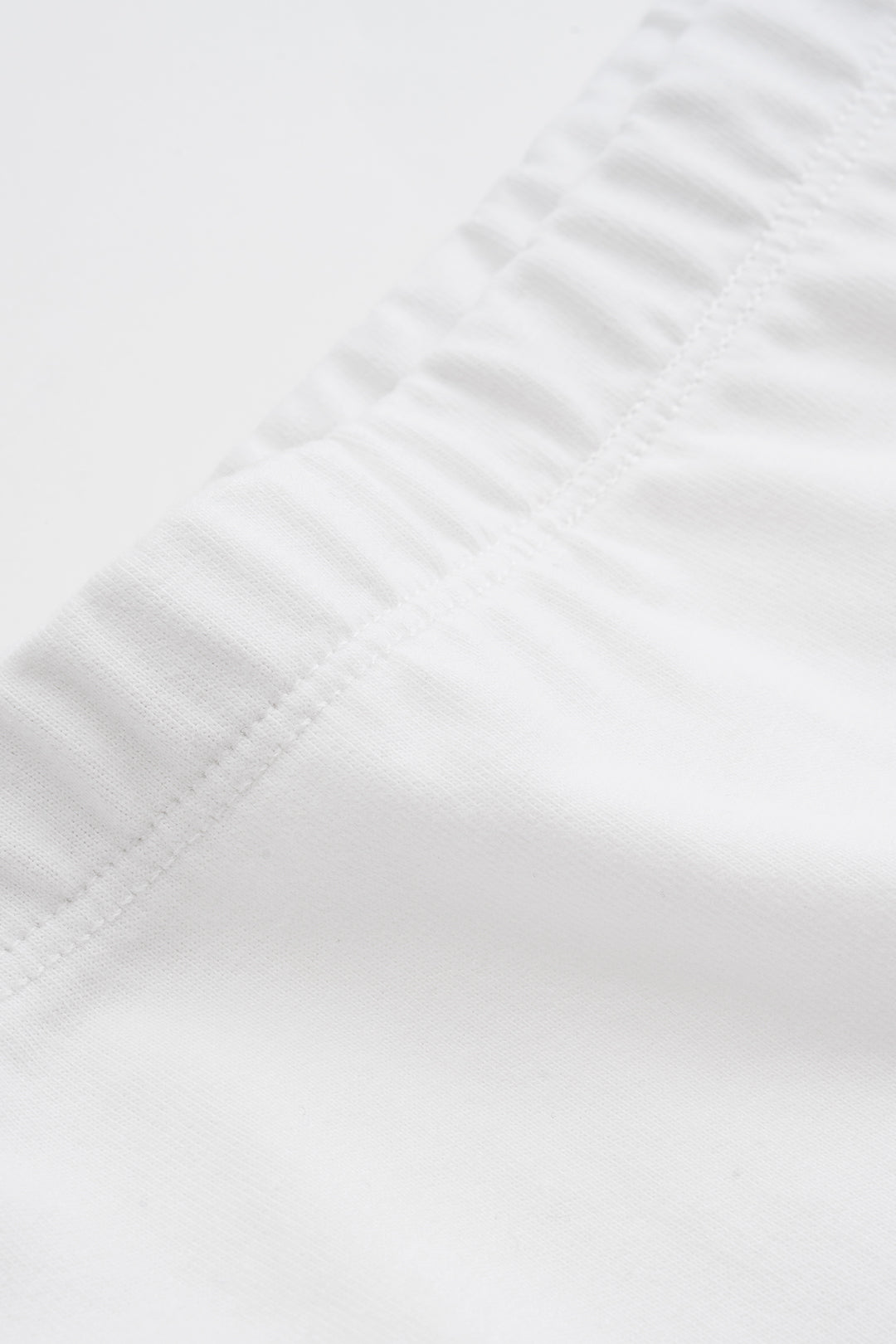 Tie Knotted Top And Skirt Set