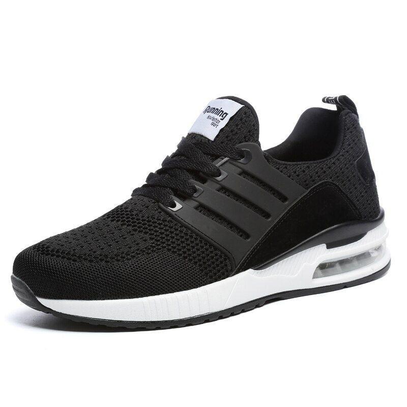 Women and Men Air Cushion Sport Running Walking Shoes