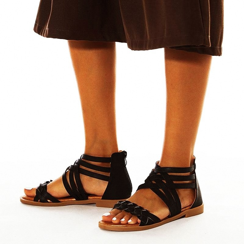 Comfortable On Cloud Sandals