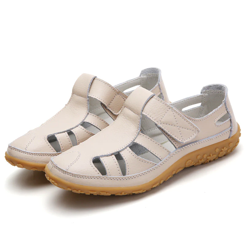 Comfortable Soft Sole Velcro Casual Shoes