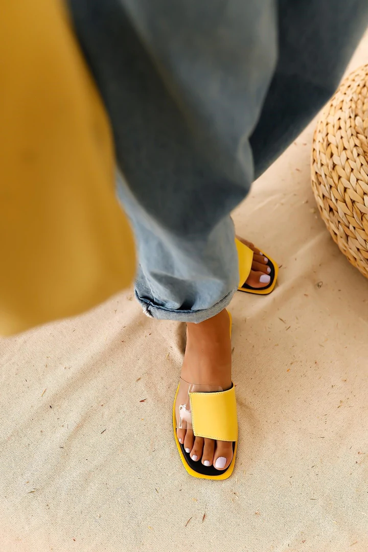 Women Sandals Open Toe Shoes Beach Slippers Flat Slide Sandals Summer Beach Travel Flip Flops Plus Size