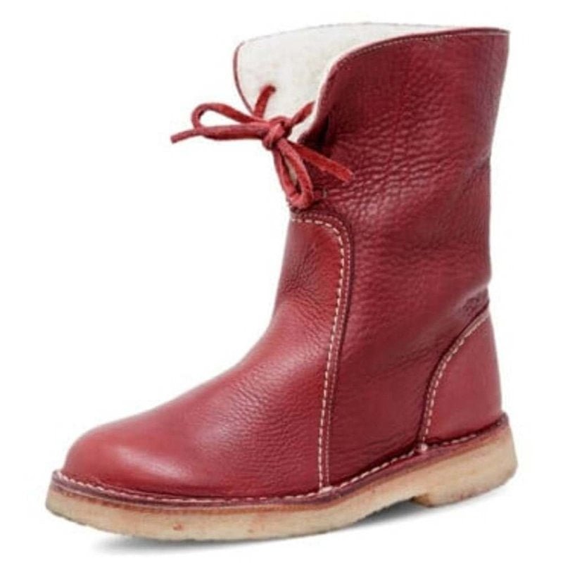 Women's Biker Ankle Boots
