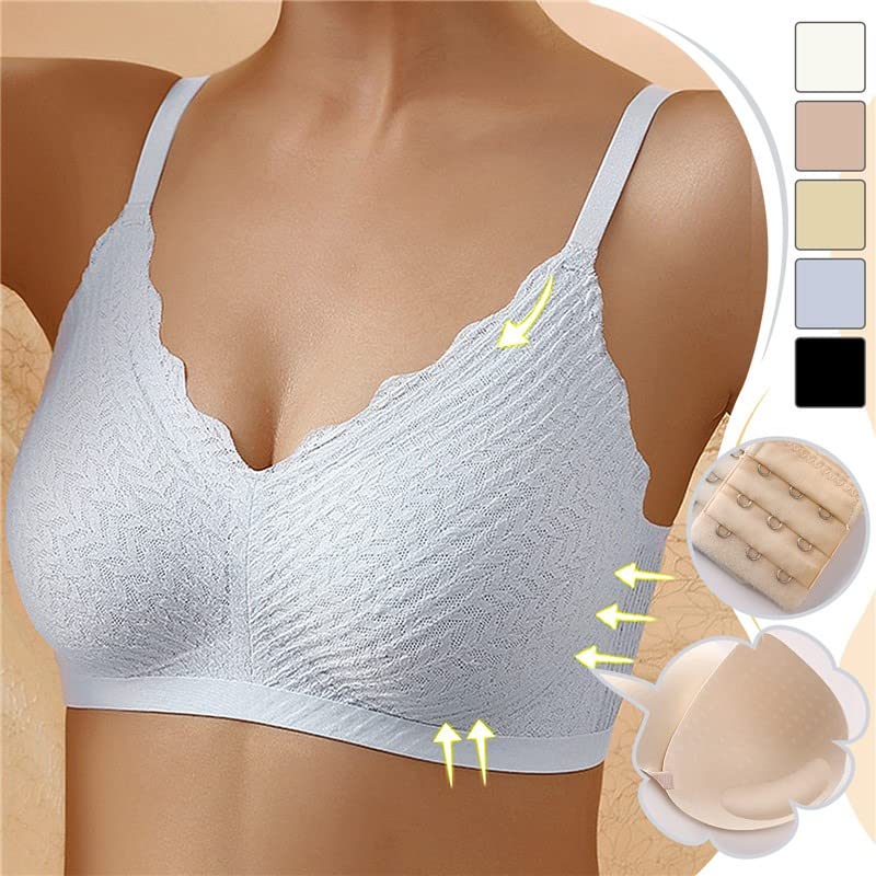 Adrianaâ„?- Breathable Seamless Bra