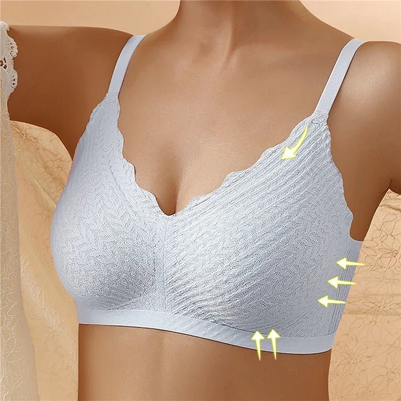 Adrianaâ„?- Breathable Seamless Bra