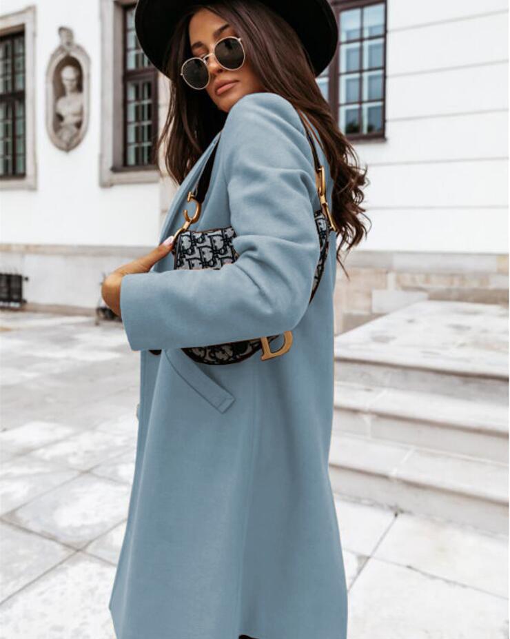 On The List Burgundy Coat