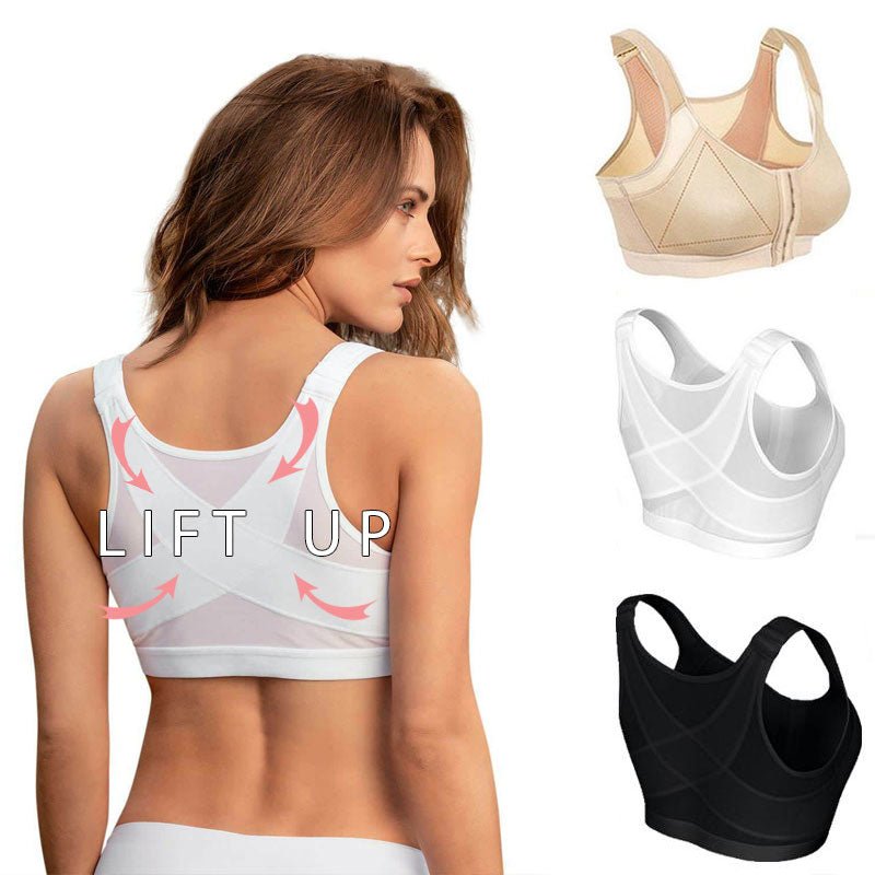 Veaâ„?- Wireless Lift Up Posture Bra
