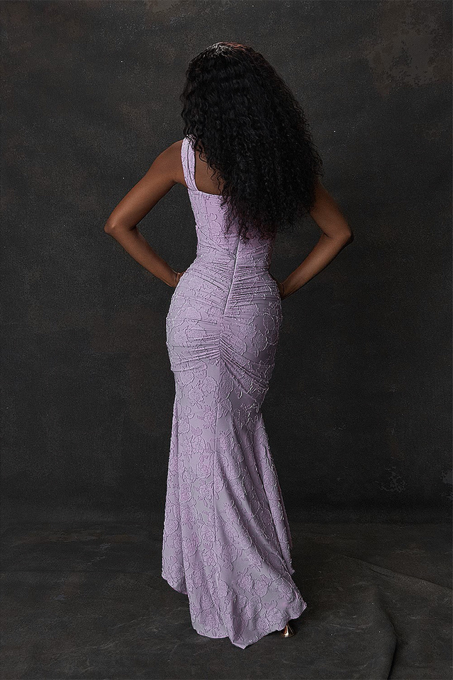Vienna Lace Sculpt Dress