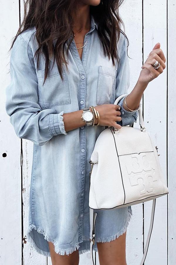Summer Patchwork Dress