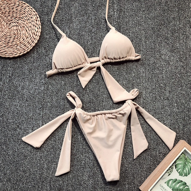 Unlike Any Other Bikini