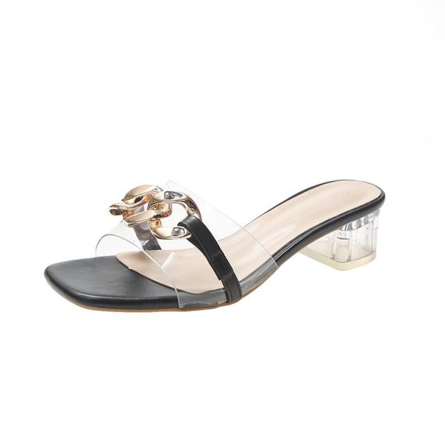 A Happy Love Sandals