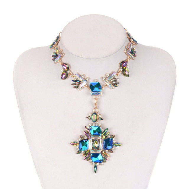 Big Conversation Necklace