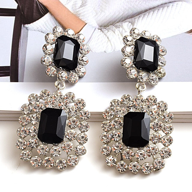 Again And Again Drop Dangle Earring