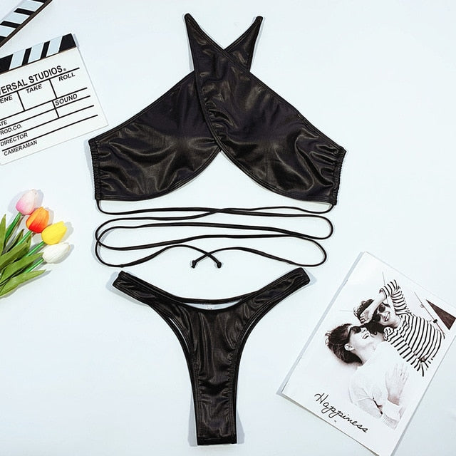 A Sip of Summer Bikini