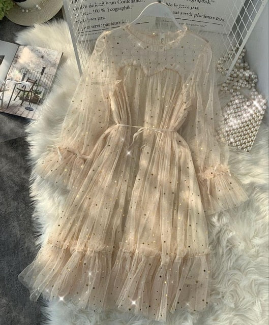 A Thousand Memories Midi Dress