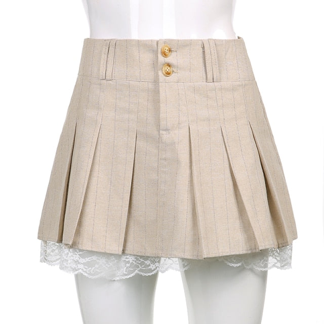 Only For You Mini Skirt