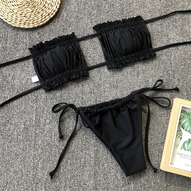 Our Racing Hearts Bikini