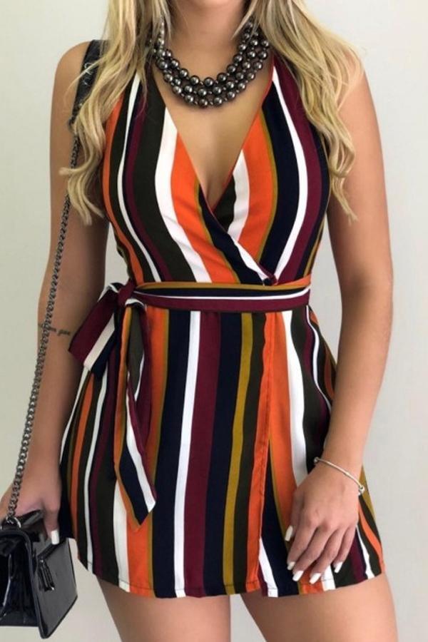 Summer Patchwork Dress
